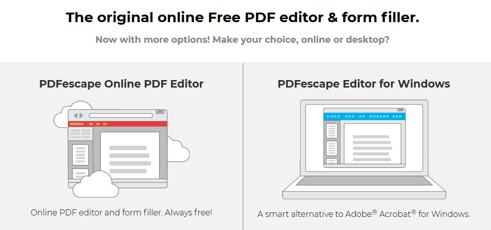make a pdf editable free